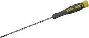 Отвертка STAYER Precision Max-Grip для точных работ Cr-V намагниченная SL 2.0х40мм (25825-02-040 G)