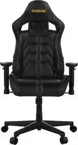Кресло офисное Gamdias компьютерное Ulisses MF1 black