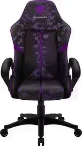 Кресло офисное ThunderX3 компьютерное BC1 Camo ultra violet air (camo-purple)