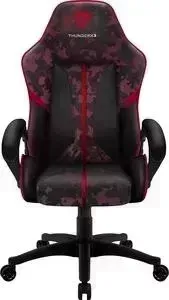 Кресло офисное ThunderX3 компьютерное BC1 Camo blood dusk air (camo-red)