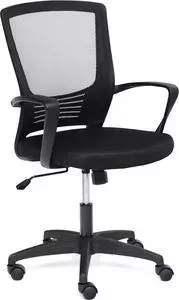 Кресло офисное TetChair Izy ткань черный