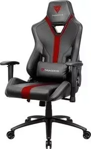 Кресло офисное ThunderX3 компьютерное игровое YC3 black-red