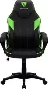 Кресло офисное ThunderX3 компьютерное EC1 black-green AIR