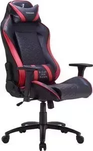 Кресло офисное TESORO компьютерное Zone balance F710 black-red