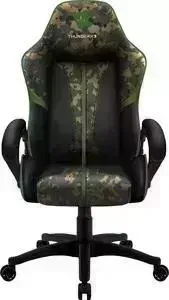 Кресло офисное ThunderX3 компьютерное BC1 Camo green air