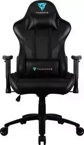 Кресло офисное ThunderX3 компьютерное RC3 black air HEX с подсветкой 7 цветов
