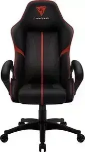 Кресло офисное ThunderX3 компьютерное BC1 Classic black-red air