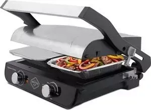 Контактный гриль ZIGMUND SHTAIN GRILLMEISTER ZEG-925