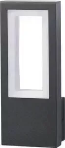 Уличный настенный светодиодный светильник DeMarkt 807023101