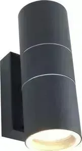 Уличный настенный светильник ARTELAMP A3302AL-2GY