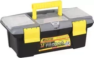 Ящик STAYER Flip Top пластмассовый для инструмента 13" (2-38015-13)