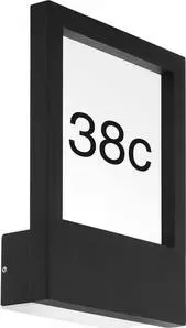 Уличный настенный светильник EGLO 98144