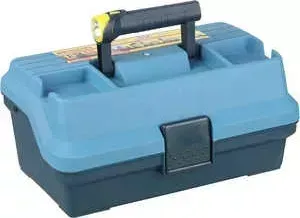 Ящик STAYER Electro пластмассовый для инструмент с фонариком 13" (2-38007)