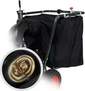 Мешок для садового пылесоса Cramer моделей LS Compact, LS 3500, LS 4000 SW, LS 5000, LS 5000 HSW, LS 5000 ESW (1429426)
