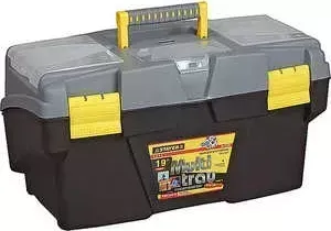 Ящик STAYER Multy Tray пластмассовый для инструмента 19" (2-38005-19)
