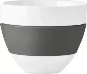 Чашка для латте 300 мл тёмно-серая Koziol Aroma (3560342)