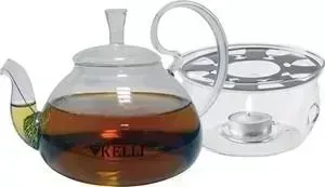 Заварочный чайник KELLI 0.8 л (KL-3096)