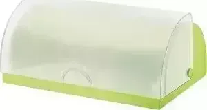 Хлебница Guzzini зелёная Forme Casa (07155384)