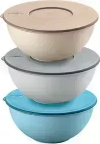 Набор из 3 контейнеров для продуктов Guzzini Everywhere (29260252)