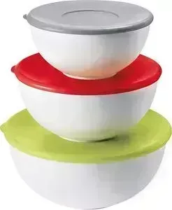 Набор из 3 контейнеров для продуктов Guzzini (29260052)
