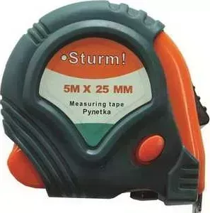 Рулетка Sturm! 10м х32мм (2010-01-10-32)