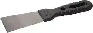Шпатель STAYER Master стальной c пластмассовой ручкой 75мм (1006-075)