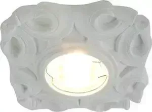 Встраиваемый светильник ARTELAMP A5305PL-1WH