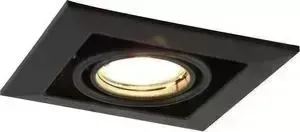 Встраиваемый светильник ARTELAMP A5941PL-1BK