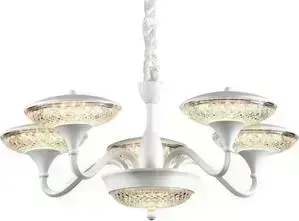 Подвесная светодиодная люстра ARTELAMP A5168LM-5WH