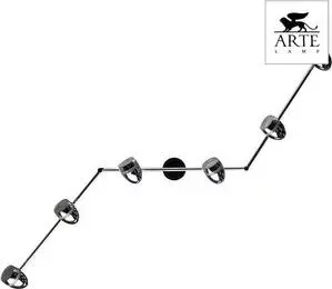 Трековая система ARTELAMP A6701PL-6CC
