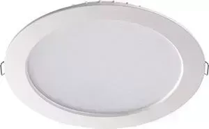 Встраиваемый светодиодный светильник Novotech 358031