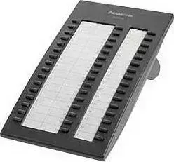 Консоль PANASONIC расширения KX-T7740X черная