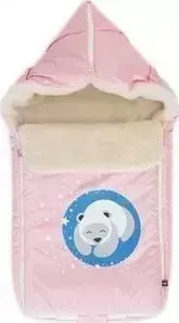 Конверт MR SANDMAN Bear Розовый