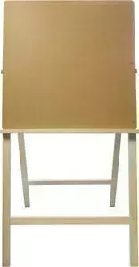 Планшет BRAUBERG ART CLASSIC Хлопушка, 60x60 см, 190659