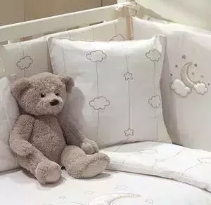 Детская подушка Funnababy Luna Elegant 40*40см
