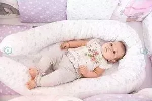 Гнёздышко для малыша By Twinz Babynest Волшебный сон