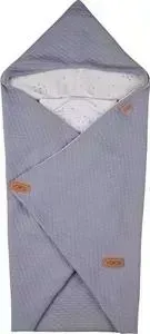Одеяло конверт Voksi Baby Wrap Star Light Grey 10010259