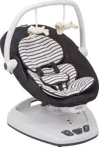 Электрокачели GRACO MOVE WITH ME BRETON STRIPE 1AH52BTSE