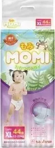 Подгузники Momi XL ( 12-20 кг) 44 шт 4573726-789130