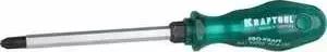 Отвертка KRAFTOOL Pro-Kraft PH3 х150мм (25002-3-150)