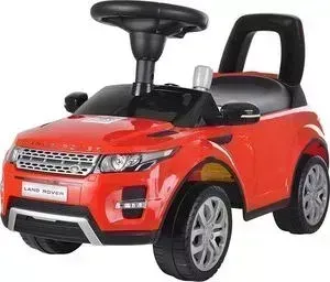 Машина каталка Chilok BO RANGE ROVER 3-6 лет, Red/ Красный 348B
