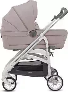 Коляска INGLESINA 4 в 1 Trilogy System Quattro 4 в 1 на шасси Trilogy White AA35K6ACB + AE37K3200