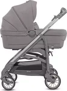 Коляска INGLESINA 4 в 1 Trilogy System Quattro 4 в 1 на шасси Trilogy Slate AA35K6SDG + AE37K6100