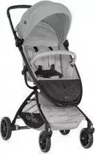 Коляска прогулочная Lorelli Sport с накидкой на ножки Серый Grey 1864