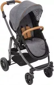 Коляска прогулочная GRACO EVO AVANT BRETON STRIPE 6CL197BTSU