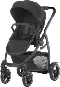Коляска прогулочная GRACO EVO XT BLACK GREY 6CM99BGRE