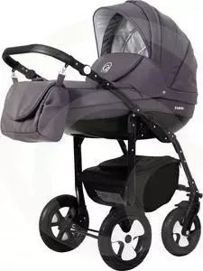 Коляска 2 в 1 Rant 2 в 1 FABIO LUX 06 фиолетовый