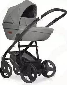 Коляска 2 в 1 Riko Basic 2 в 1 AICON Ecco 05 графит