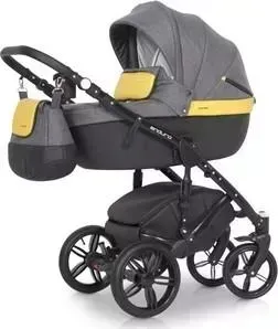 Коляска 2 в 1 Expander 2 в 1 ENDURO 05 yellow