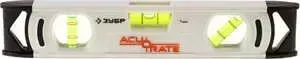 Уровень ЗУБР 25см магнитный Торпедо Accurate 1 (34591-025)
